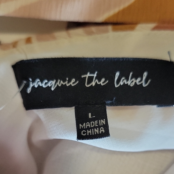 Jacqui E Multicolor Floral Blouse - Picture 9 of 16